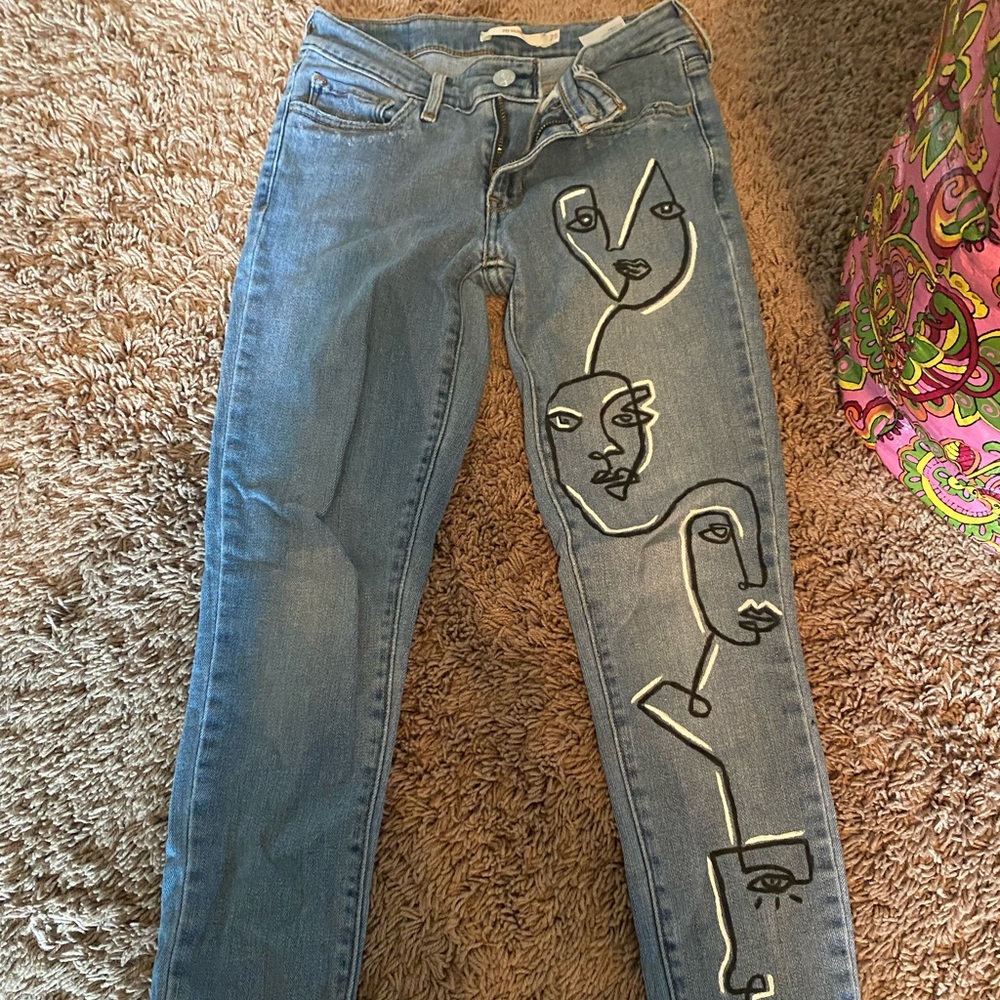 Levi Strauss & Co Jeans